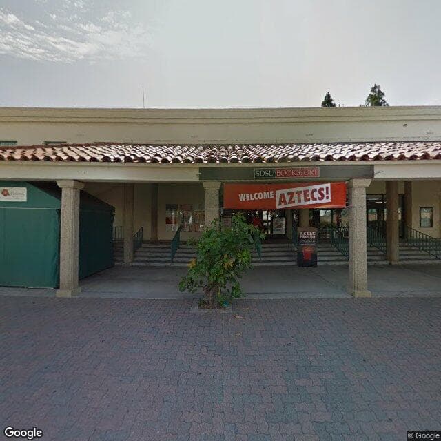 SDSU Bookstore