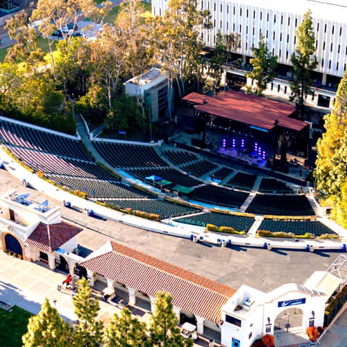 SDSU Open Air Theater