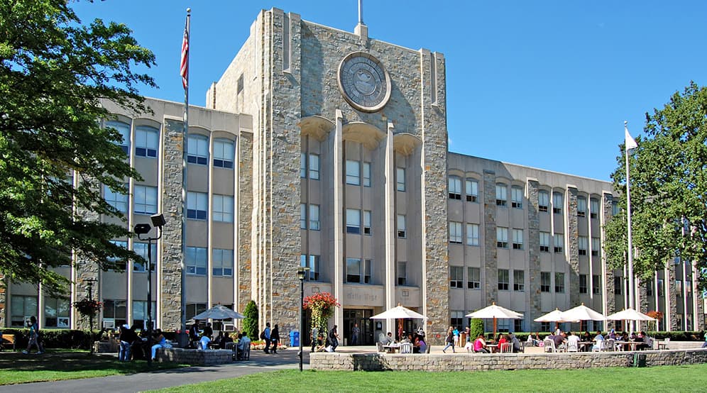 Saint Augustine Hall
