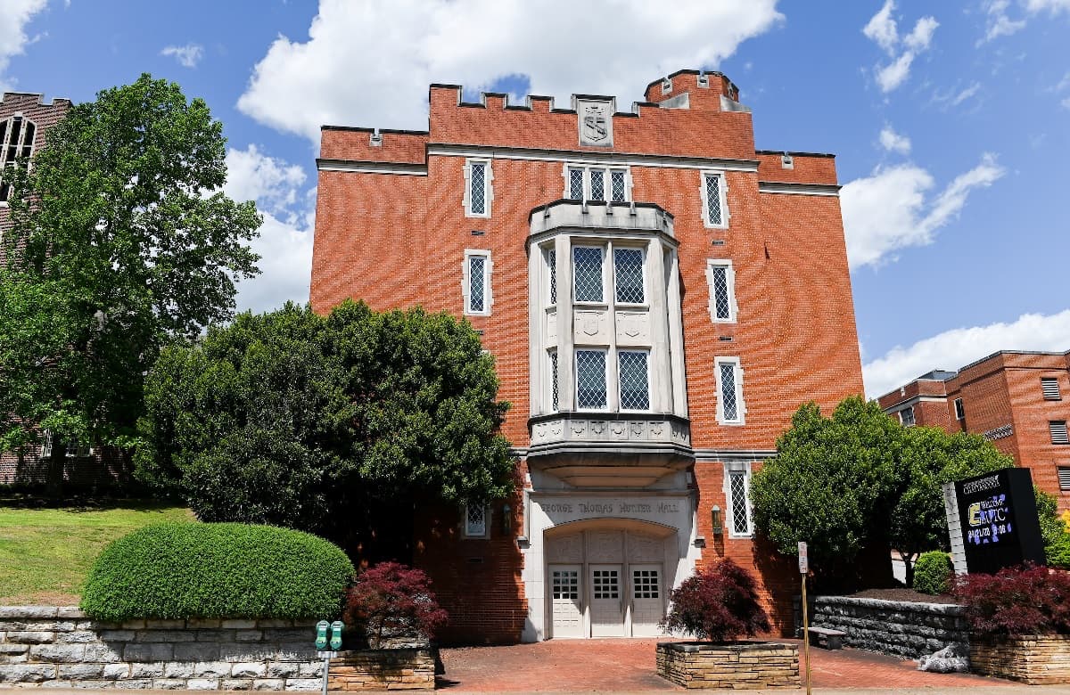 Hunter Hall