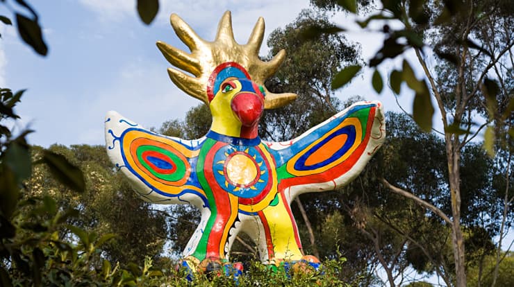 UC San Diego Campus Campus Adventure