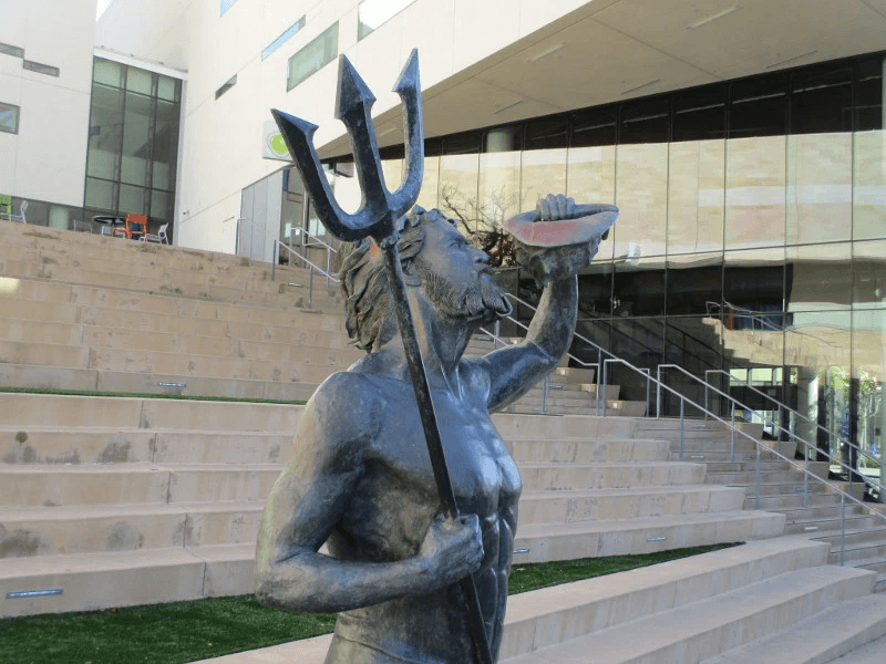 UC San Diego Campus Campus Adventure detail