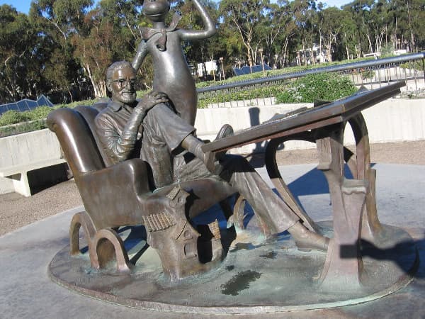 UC San Diego Campus Campus Adventure perspective