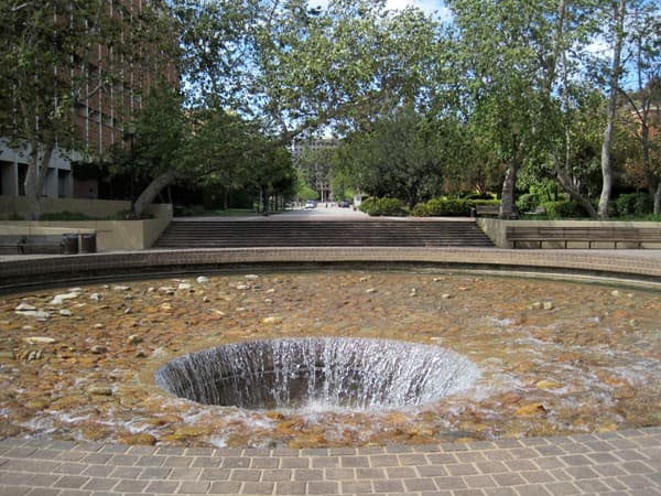 Inverted Fountain