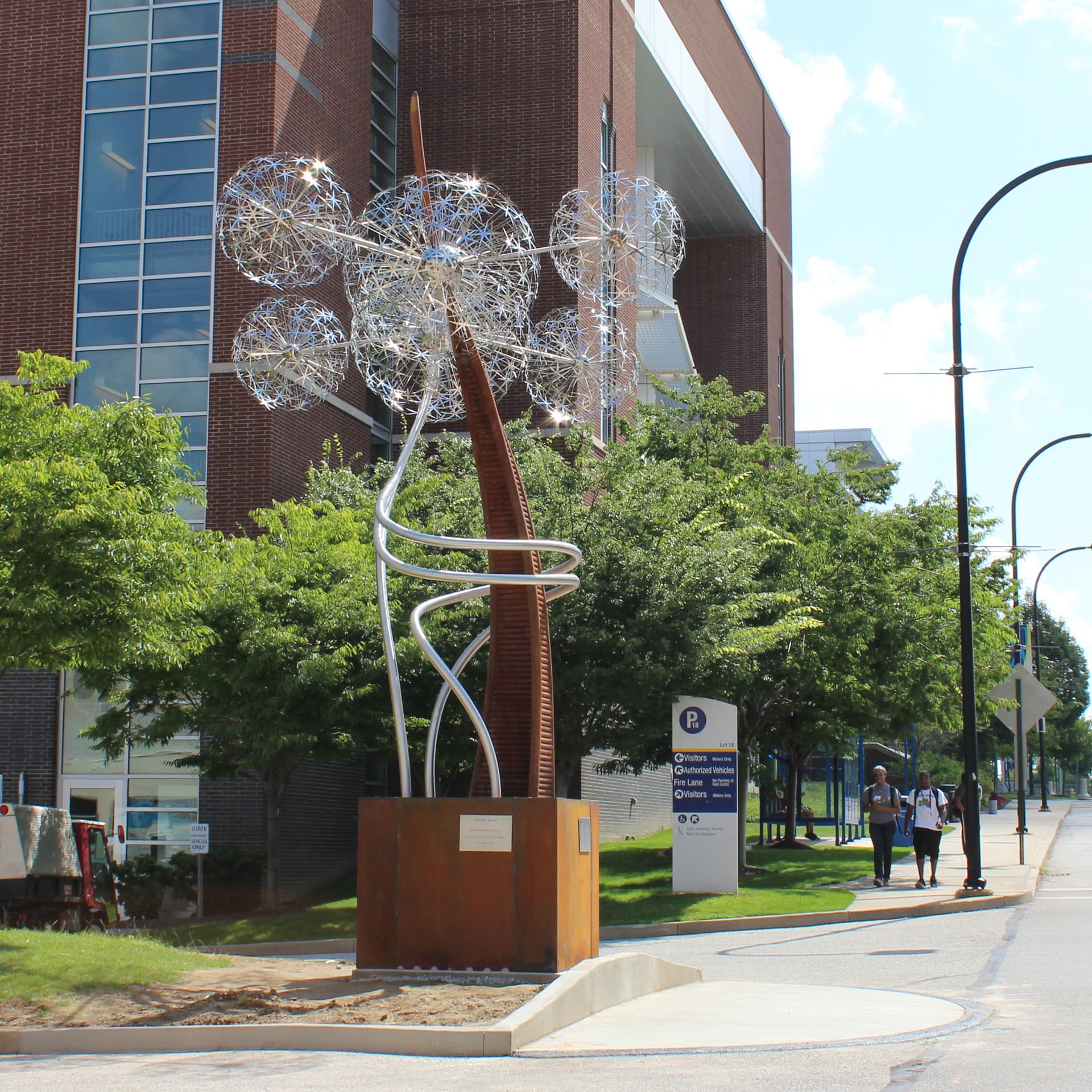 University of Akron Scavenger Hunt and Escape Game