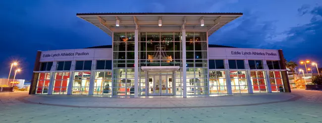 Eddie Lynch Athletics Pavilion