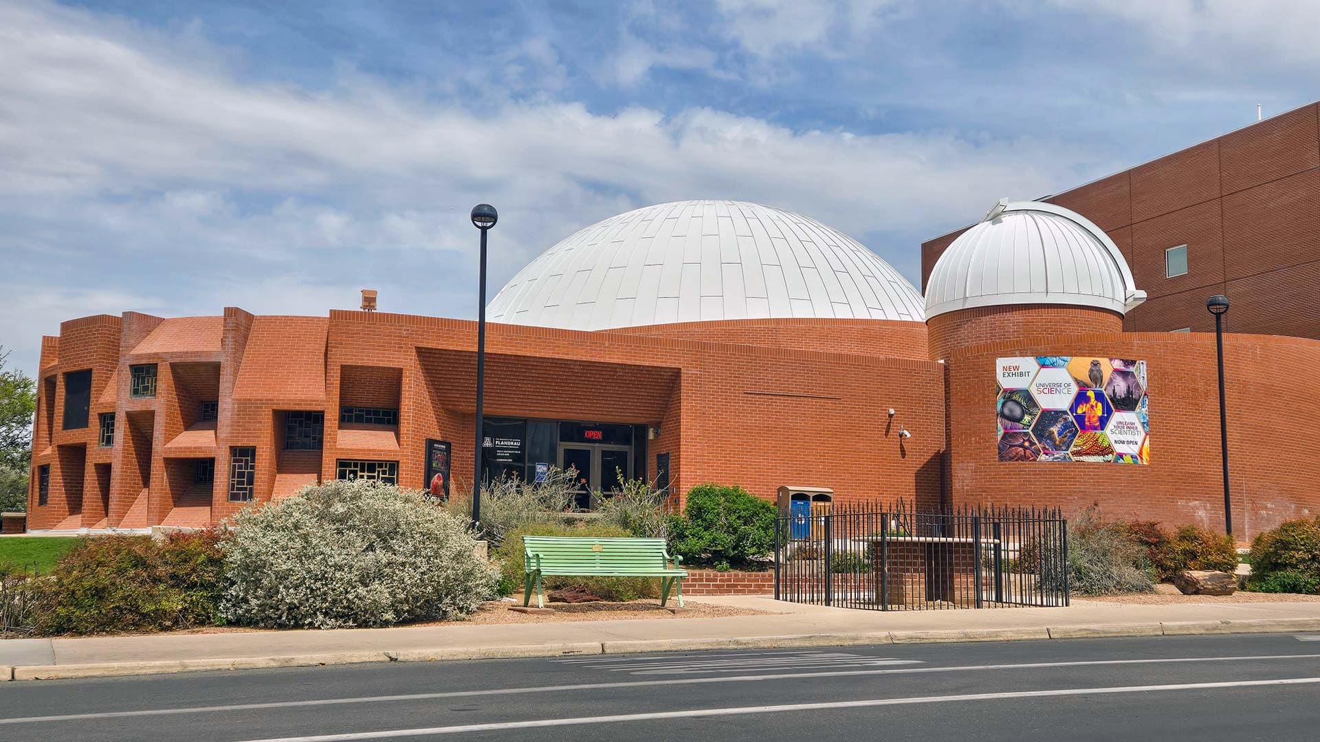 Flandrau Science Center and Planetarium