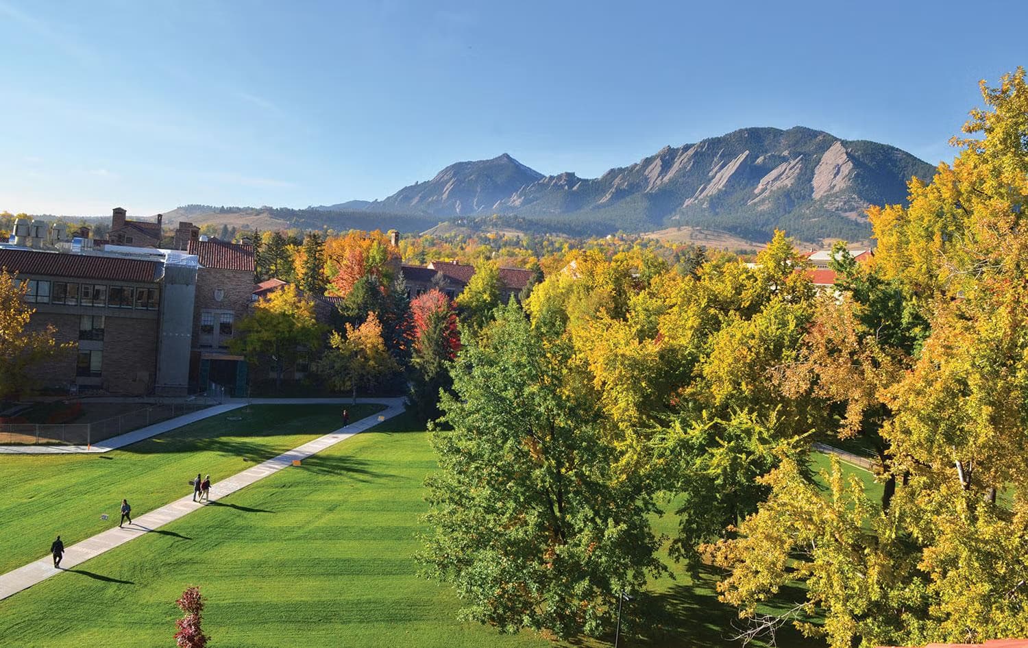 University of Colorado Boulder Adventure