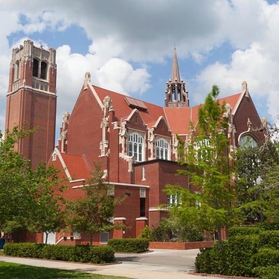 University Auditorium