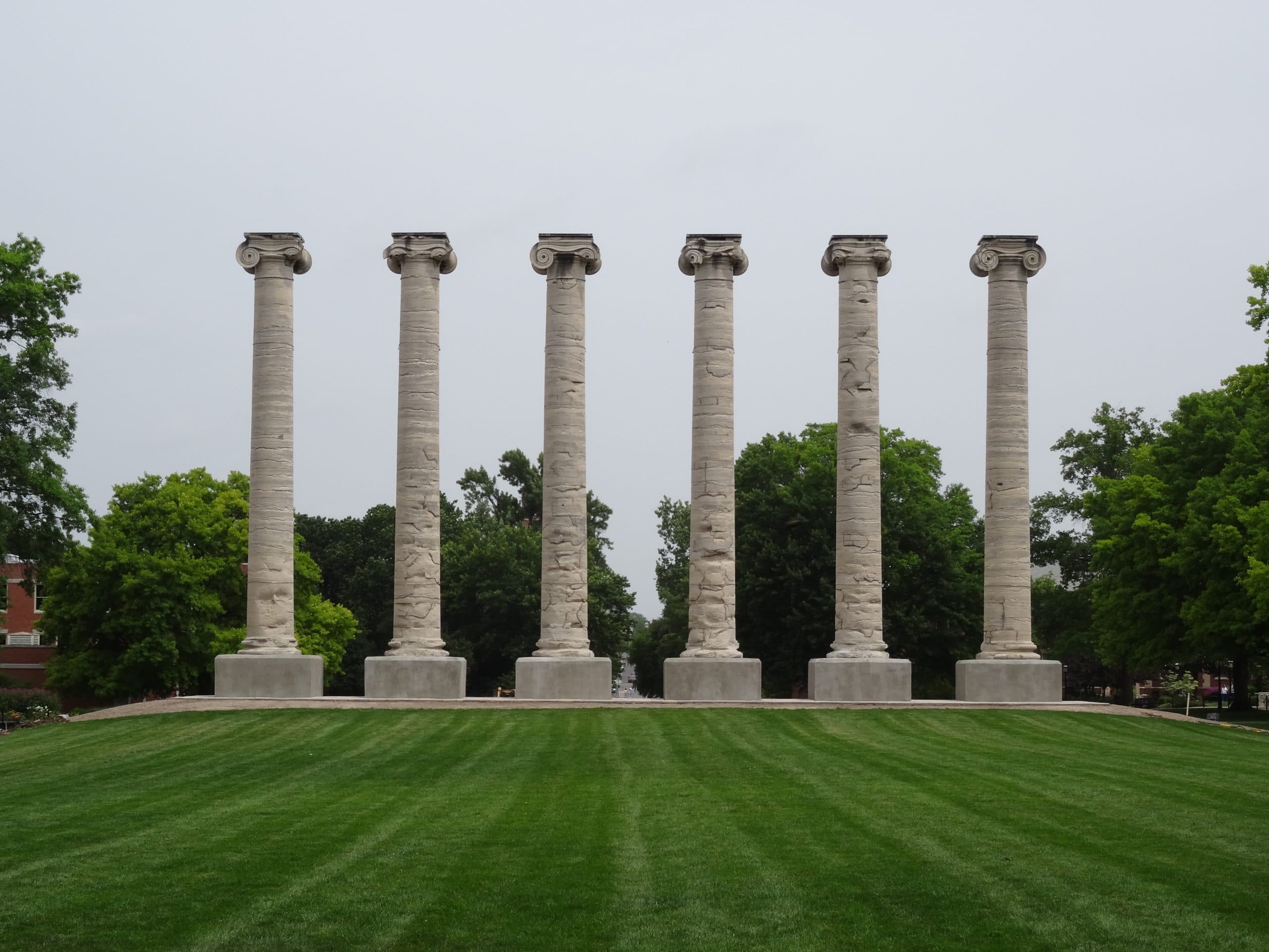 University of Missouri Scavenger Hunt and Escape Game