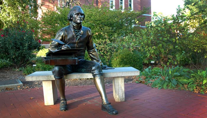 Jefferson Statue