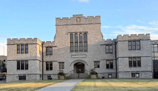 Student Recreation Center