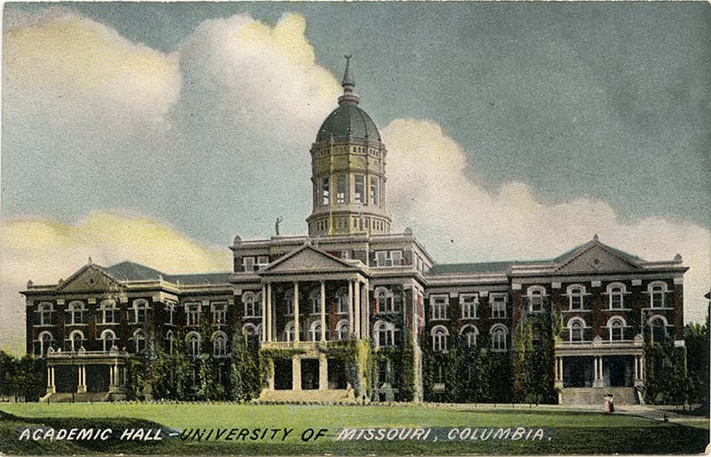 Jesse Hall
