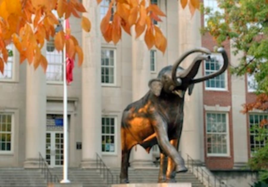 University of Nebraska Scavenger Hunt and Escape Game