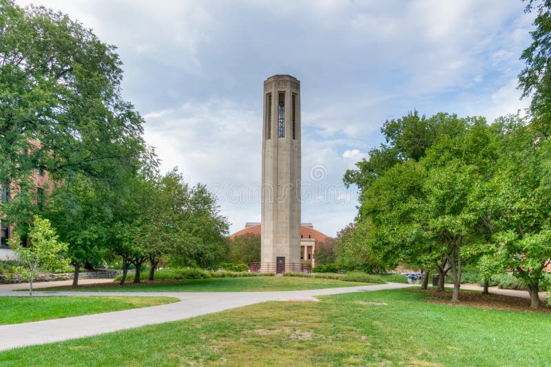 Mueller Tower