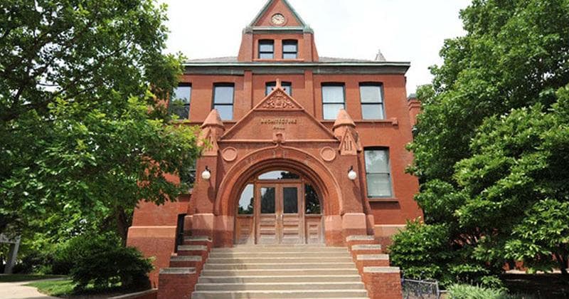 Architecture Hall