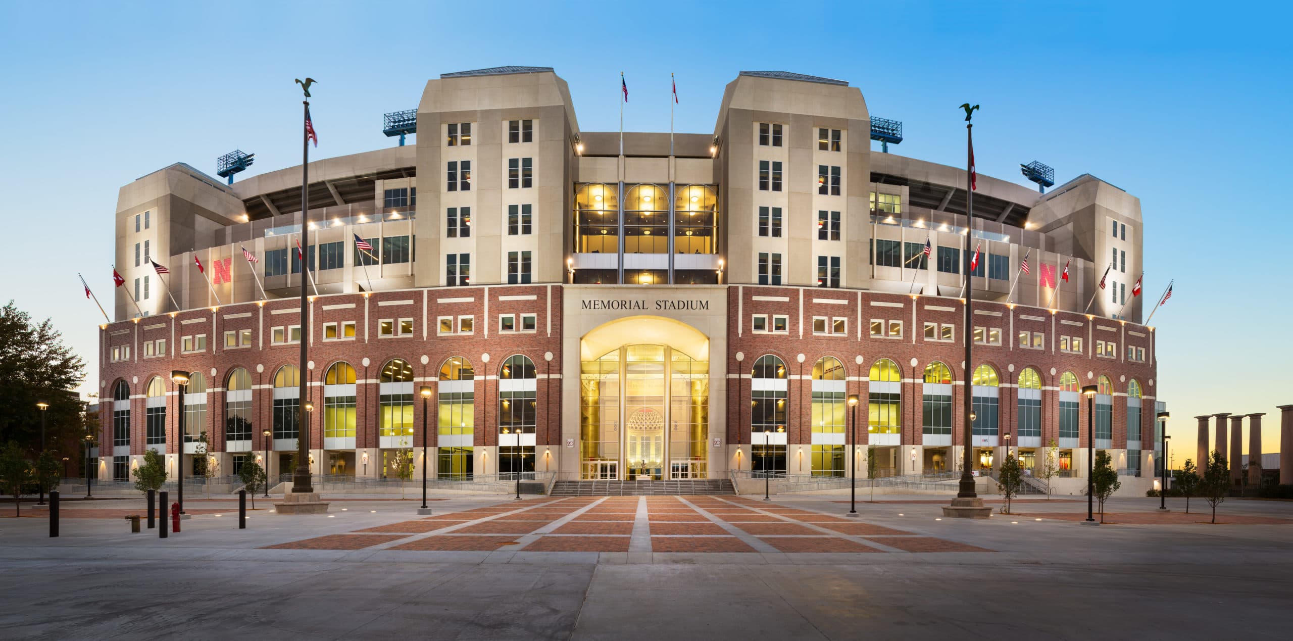 Memorial Stadium