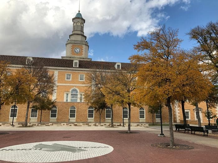 Hurley Administration Building