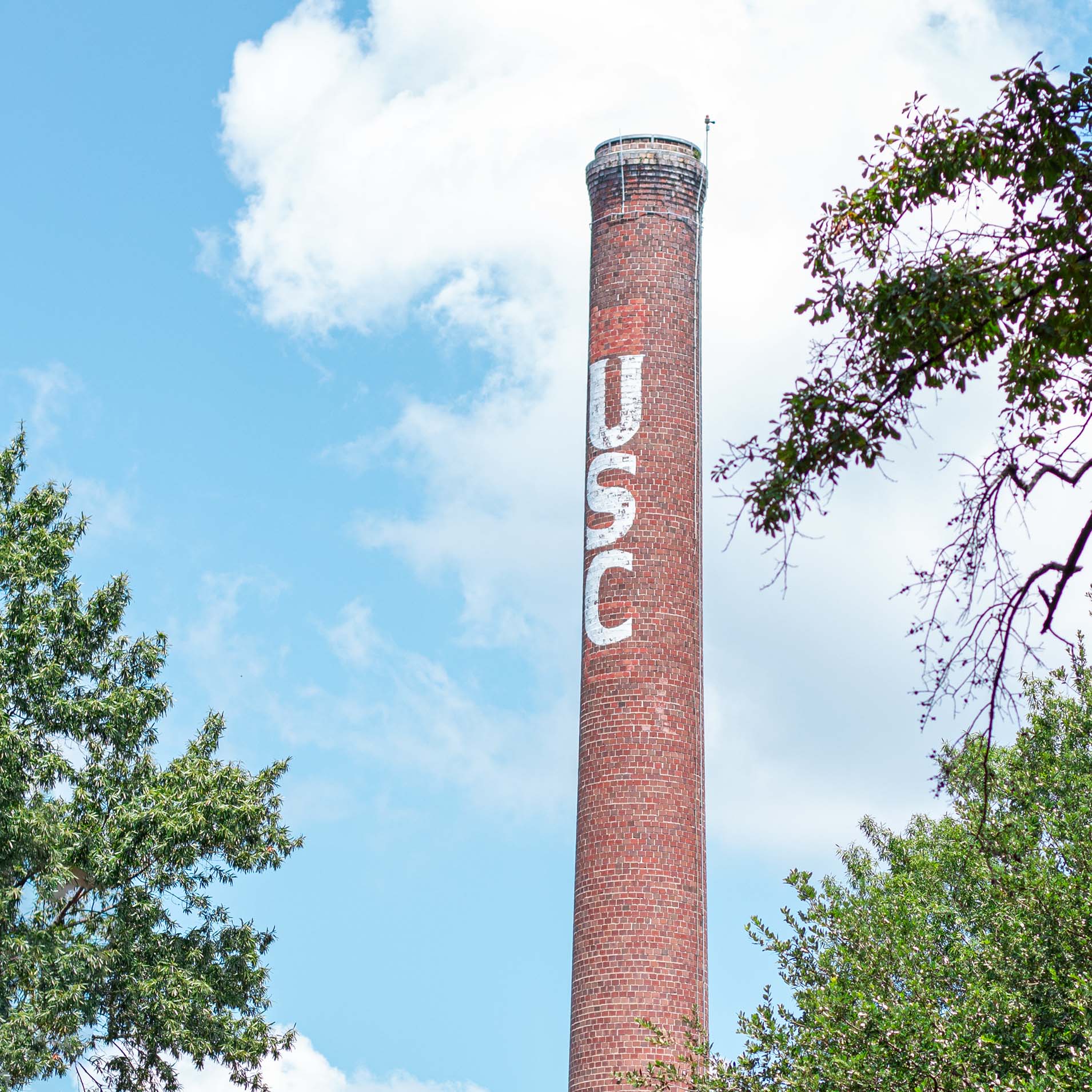 USC Smokestack