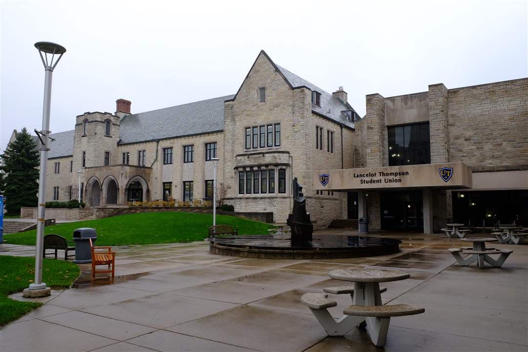 Lancelot Thompson Student Union