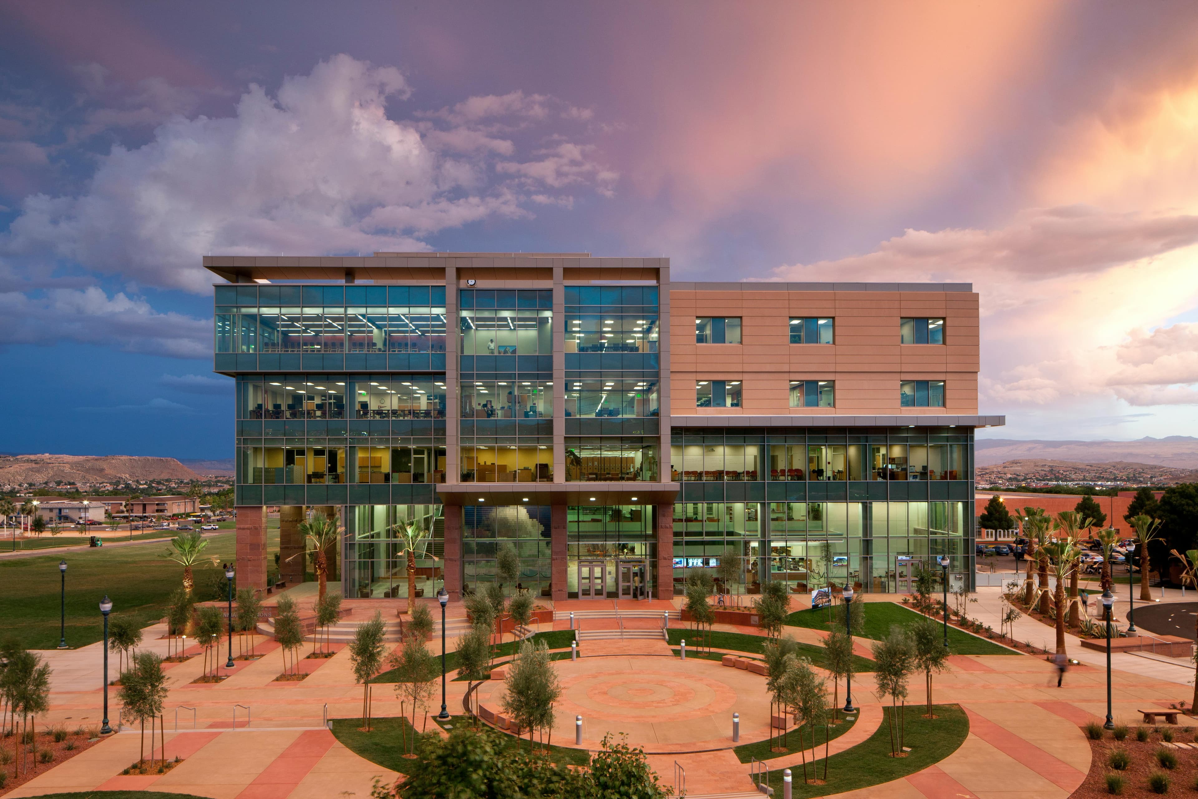 Holland Centennial Commons