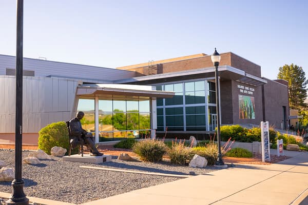 Eccles Fine Arts Center